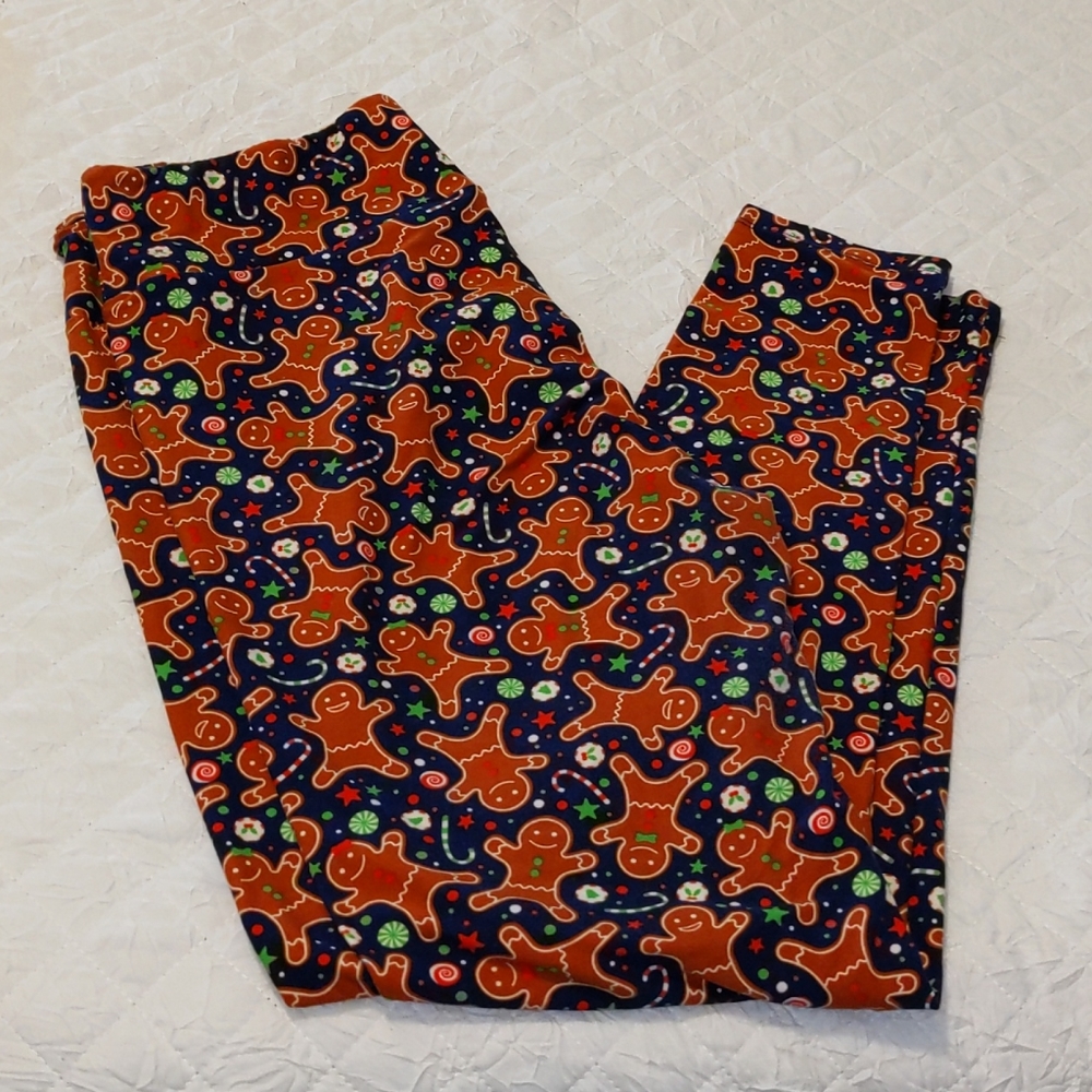Holiday LulaRoe Leggings